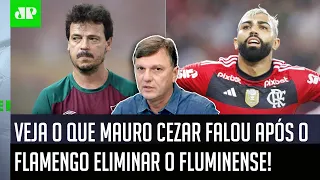 "ISSO É UMA HERESIA! UMA LOUCURA! Eu OUVI que..." Mauro Cezar É DIRETO após Flamengo x Fluminense!