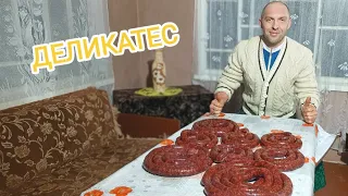 Деликатес прошлого и будущего. Чистим котёл