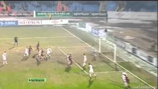 Рубин 1 - 0 Спартак. @ гол Р.Шаронова