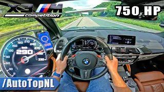 This 750HP BMW X3M is a Supercar's NIGHTMARE! by AutoTopNL