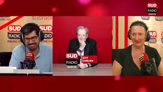 Guy Carlier nous raconte une anecdote sur le succès d'Alain Chamfort : Manureva