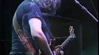 Grateful Dead - Scarlet Begonias--Fire on the Mountain (12-27-83) Part 4