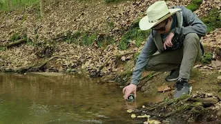 Unamed Cowboy. A short film