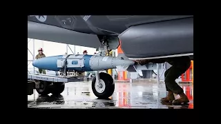 F-35 First Ever Hot Load