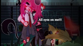 All eyes on me /devil oc| short | gcmv