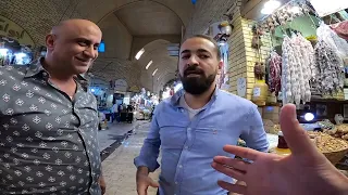 Iraqi Kurdistan street food and amazing people! #88