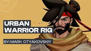 RIG REVIEW - Urban Warrior by Mark Otyakovskiy