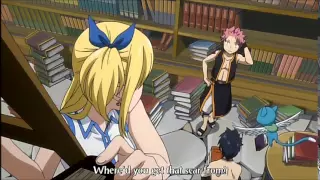 Fairy Tail - Strongest Team - Funny Scene ( OVA Episode 3 )