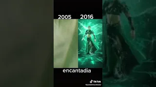 Encantadia 2005 or 2016