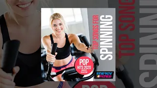 E4F - Top Songs For Spinning Pop Hits 2020 Workout Collection - Fitness & Music 2020