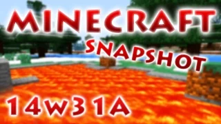 Minecraft Snapshot 14w31a - RedCrafting Review