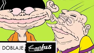 JAWBREAKER - (ed edd n eddy parody) - Spanish dub . fandub latino