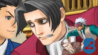 Phoenix Wright: Ace Attorney ~ Comic Dub Compilation #3 - TheMornal