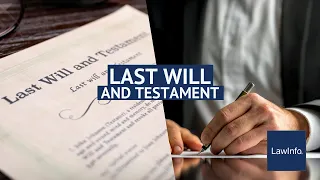 Last Will And Testament