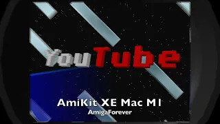 AmiKit XE 11.6 Mac install with AmigaForever - AMIcast YT Ep 18 [EN]