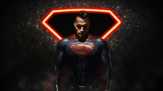 RED "The Ever"/Superman tribute music video / Man of Steel / Dawn of Justice/Henry Cavill