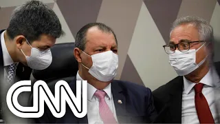 Villa: CPI da Pandemia teve falas estarrecedoras e o principal responsável é Bolsonaro | NOVO DIA