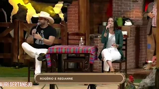 Rogério e Regianne - Morena Bonita