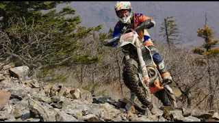 Extreme Enduro чемпионат Приморского края