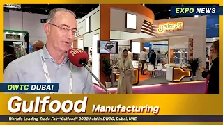 BAKEART Frozen Pastry Products Manufacturer from CYPRUS : GULFOOD 2022 Dubai : GULFOOD 2023 Dubai