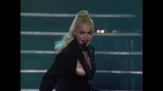 Madonna - Express Yourself - Blond Ambition Tour - Dallas, Texas (RARE)