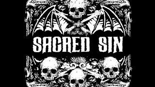 Sacred Sin - Born Suffer Die (EP STREAM)