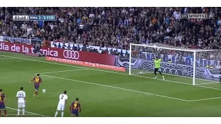 Real Madrid vs Barcelona 3-4 All Goals & Full Highlights (23-03-2014) HD 720p