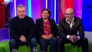 Suggs: The One Show Interview 26/10/2016