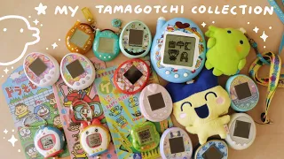 My Tamagotchi Collection 🥚💗