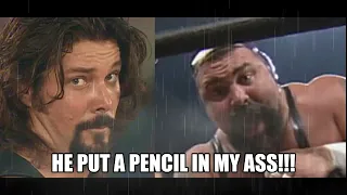 Kevin Nash on being BULLIED by Rick Steiner