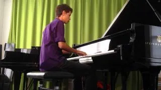 Summer, Highland Falls - Billy Joel - Steinway & Sons Model D