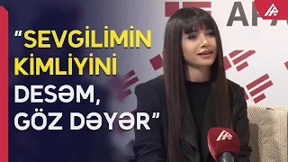 Sən demə Nia Bakıya bunun üçün gəlibmiş l Ekstra müsahibə