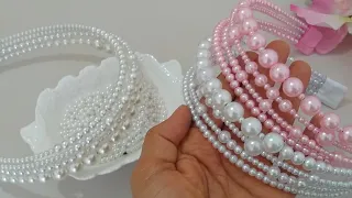 Tiara De Pérolas Marília Mendonça ❤️ By Tathy Lima