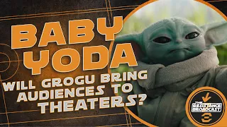 Will “Baby Yoda” Bring Audiences to Theaters For ‘The Mandalorian’ Movie?