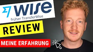 TransferWise Erfahrungen - Günstige Auslandsüberweisung - Wise Review auf Deutsch