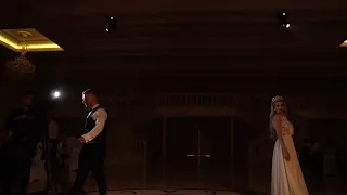 Benjamin & Emina’s Wedding Dance (Ed Sheeran - Perfect)