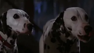 101 Dálmatas - Pongo & Perdy van al Rescate de sus Cachorros (HD)