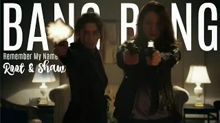 Root & Shaw | Bang Bang (Remember My Name) | Person Of Interest