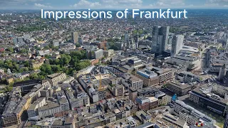 Impressions of Frankfurt