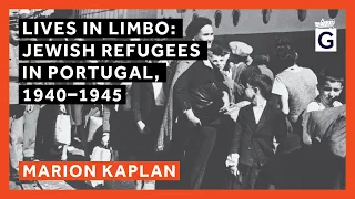 Lives in Limbo: Jewish Refugees in Portugal, 1940–1945