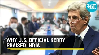 Biden's special envoy praises Modi govt: John Kerry in India to discuss climate change