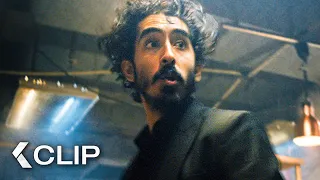 Kitchen Fight Scene - MONKEY MAN (2024) Dev Patel