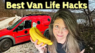 Van Life | Best Hacks You Need to Know!