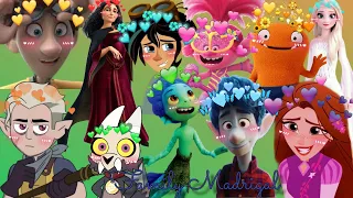 Multifandom | Family Madrigal