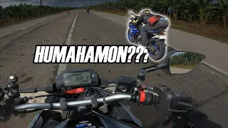 SANTO TOMAS RIDE - YAMAHA MT-03 & MT-07 | Bisaya x Dabaw | @itsmojoe