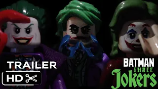Lego Batman Three Jokers - Concept Trailer
