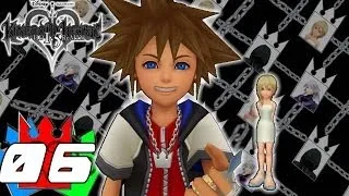 Kingdom Hearts HD 1.5 ReMIX - Re:Chain of Memories - Ep. 6 - Do I Know that Girl?