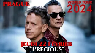 Depeche Mode - Precious (Live Prague, February 22, 2024)