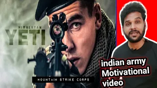 Himalayan Yetis | Mountain Strike Corps | Fire and Fury Corps | Victor Force | Reaction