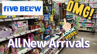 FiVe BELoW🚨🔥 WHAT’s NEW AT FiVe BELoW‼️ #new #shopping #fivebelow #new #shopping